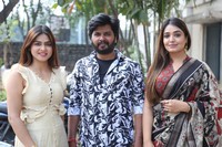 One Four Movie Trailer Launch Photos